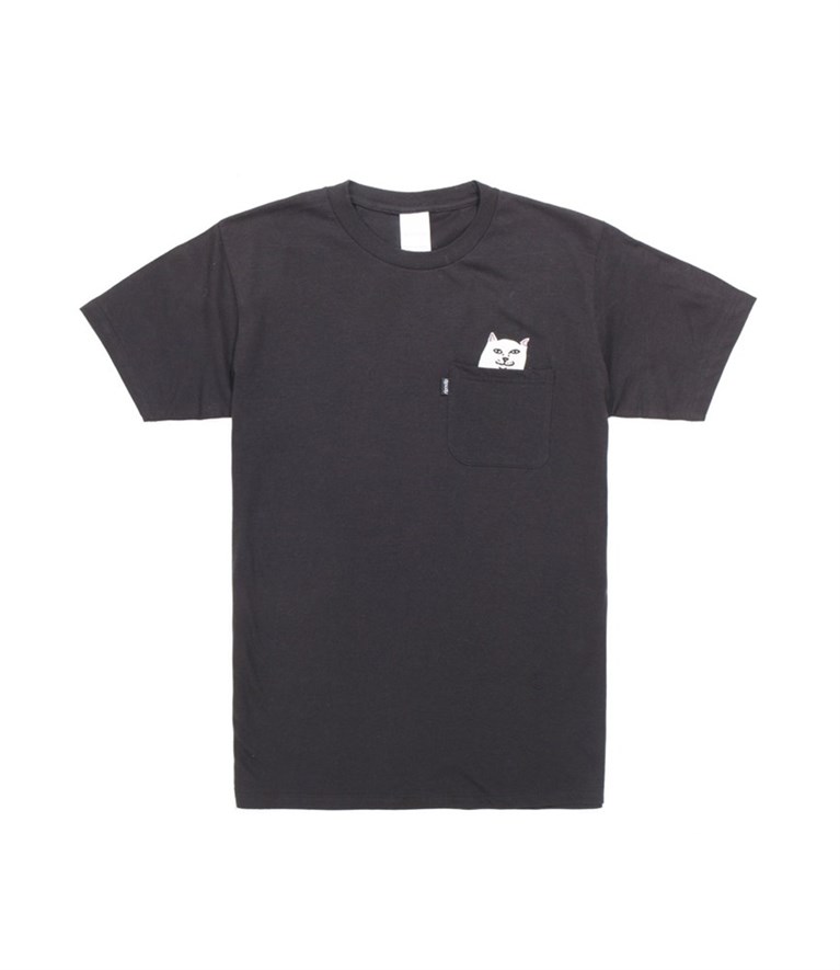 ripndip pocket tee